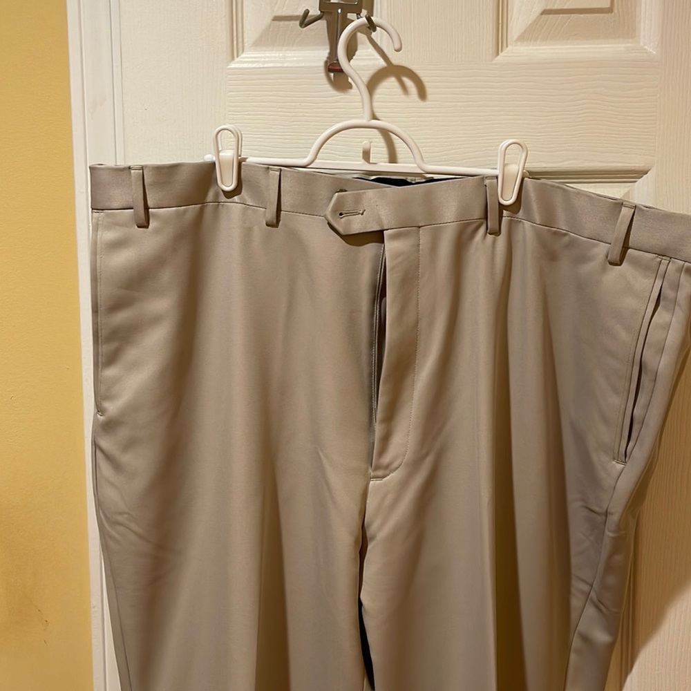 Mens casual khakis